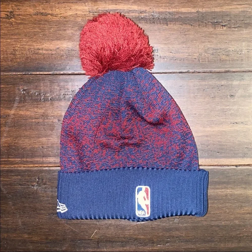 NBA Cavilers Youth Beanie